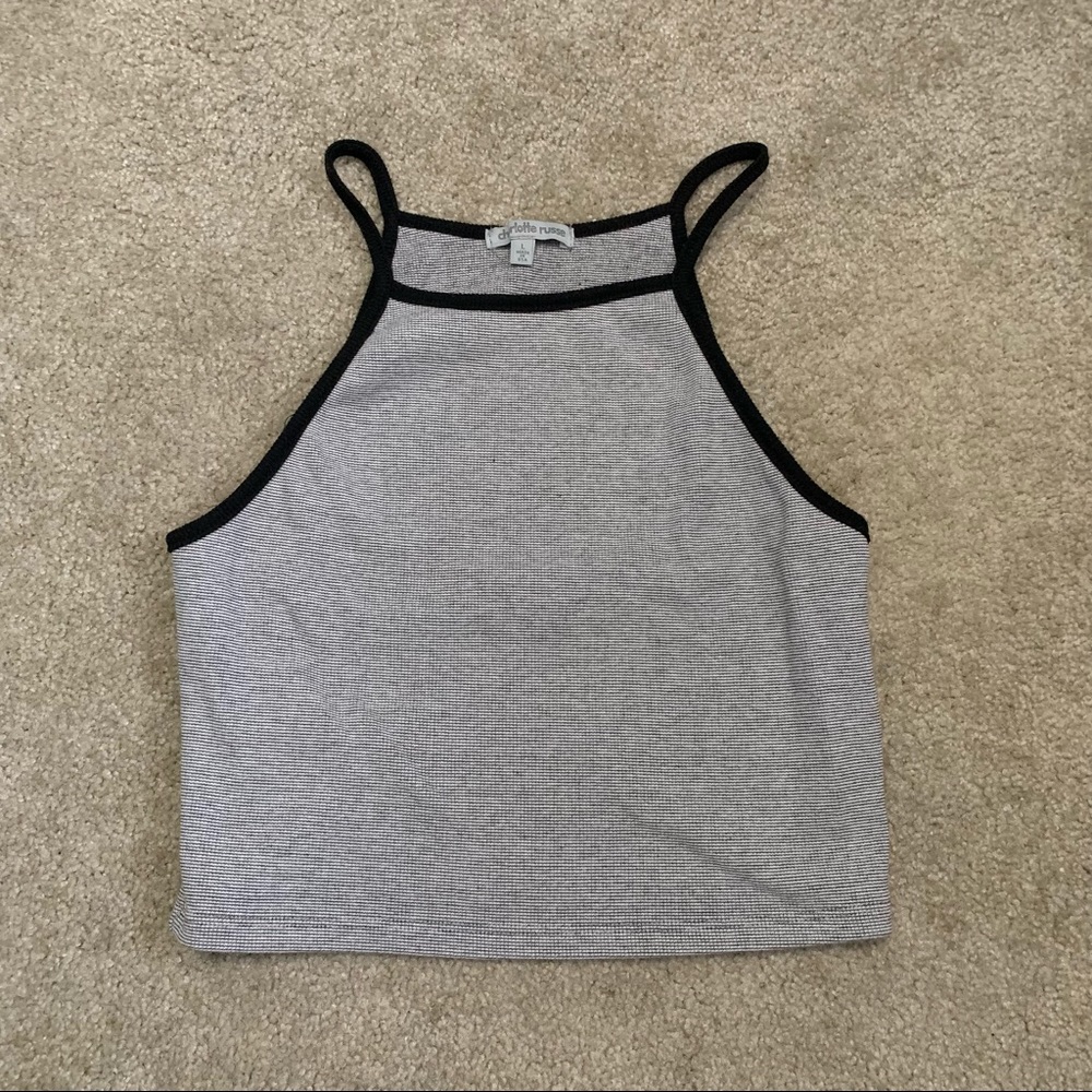 Halter Top from Charlotte Russe